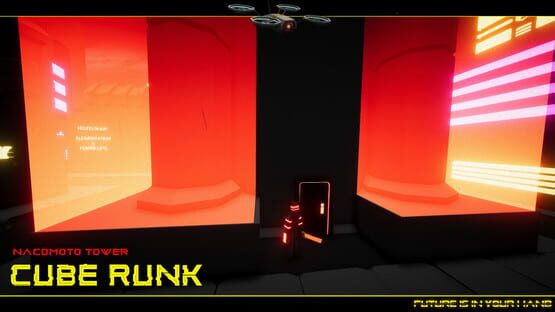 Screenshot Cube Runk