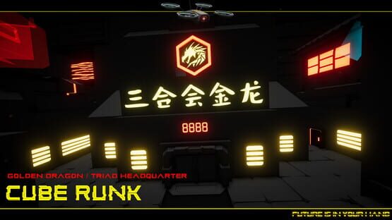 Screenshot Cube Runk