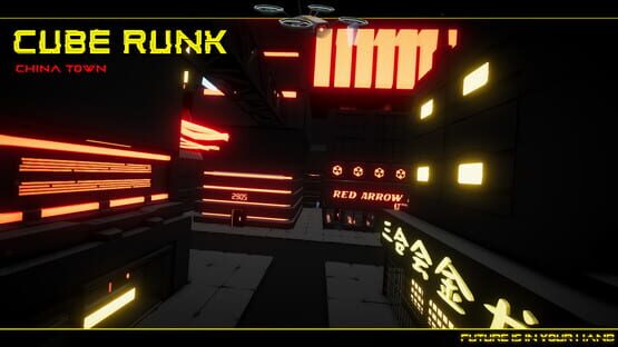 Screenshot Cube Runk