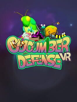 Cover Cucumber Defense VR