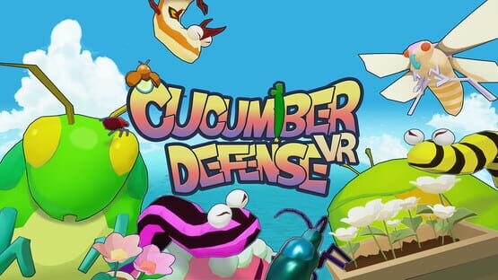 Screenshot Cucumber Defense VR