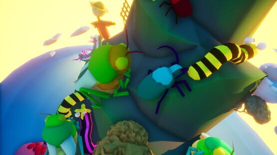 Screenshot Cucumber Defense VR