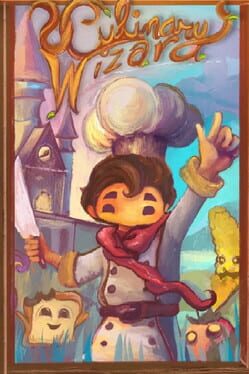 Cover Culinary Wizard