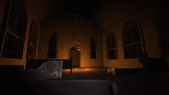 Screenshot Cult: Chapter One