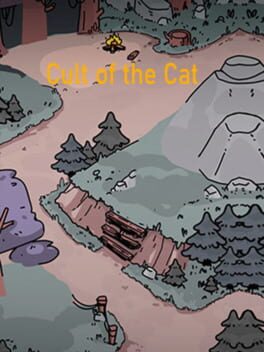 Cover Cult of the Cat