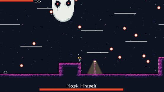 Screenshot Cult of the Mask