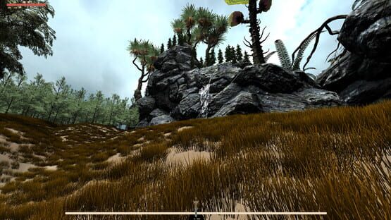 Screenshot Cultivating Immortals