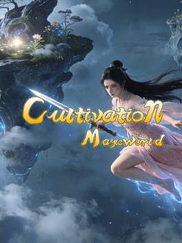 Cover Cultivation Magic World