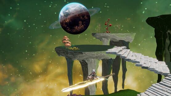 Screenshot Cultivation Magic World