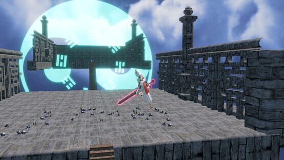 Screenshot Cultivation Magic World