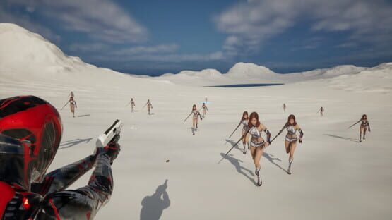 Screenshot Cultivation of The Strong
