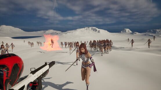 Screenshot Cultivation of The Strong