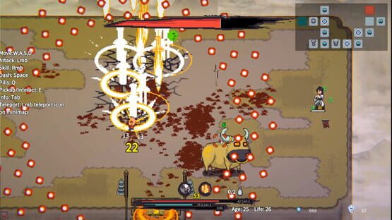 Screenshot Cultivation Story: Reincarnation