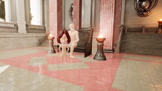 Screenshot Cupid's Palace