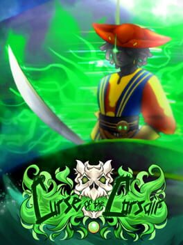 Cover Curse of the Corsair