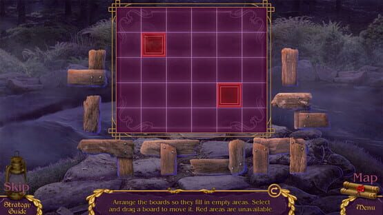Screenshot Cursed Fables: White as Snow - Collector's Edition