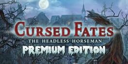 Cover Cursed Fates: The Headless Horseman