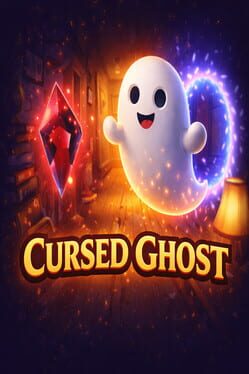 Cover Cursed Ghost