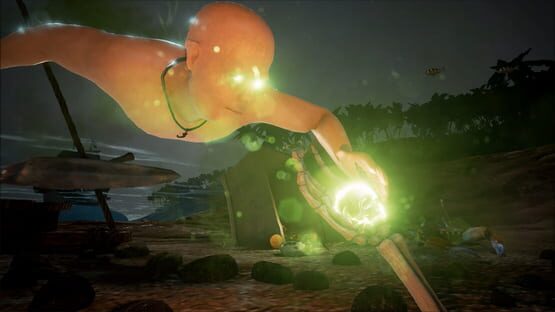 Screenshot Cursed Isles