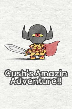 Cover Cush's Amazin' Adventure!!