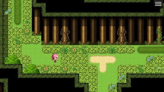 Screenshot Cute Warrior Girl