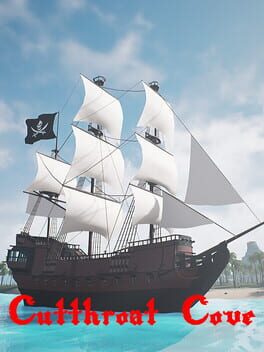 Cover Cutthroat Cove