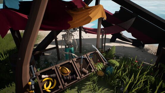 Screenshot Cutthroat Cove