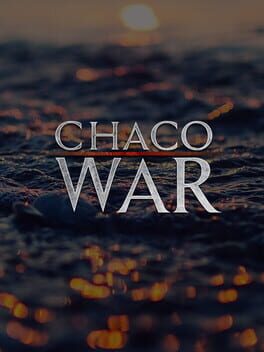 Cover CW: Chaco War