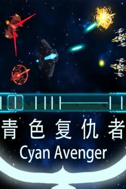 Cover Cyan Avenger