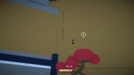 Screenshot Cyber Assault