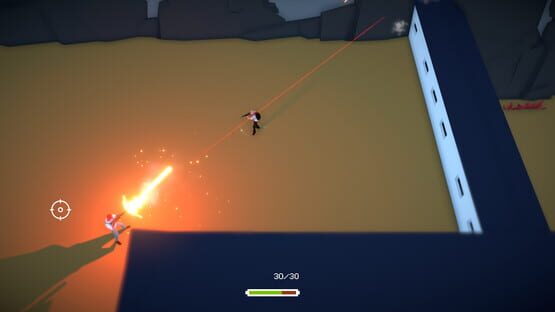 Screenshot Cyber Assault