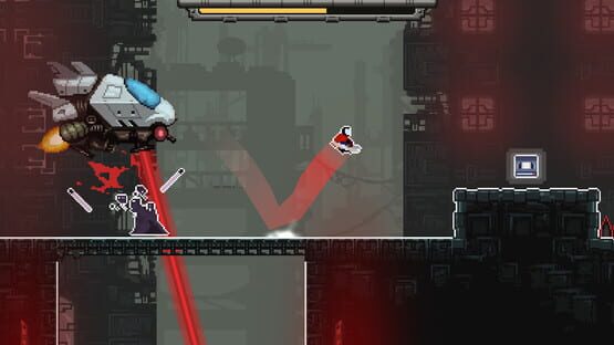 Screenshot Cyber Blade: Action Platformer