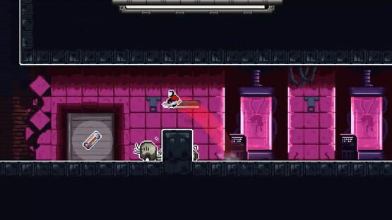 Screenshot Cyber Blade: Action Platformer
