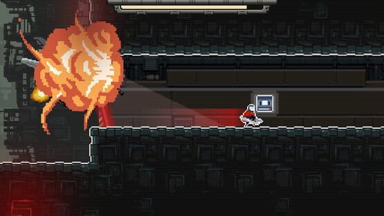 Screenshot Cyber Blade: Action Platformer