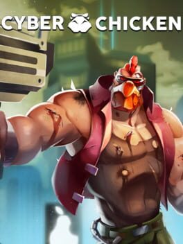 Cover Cyber Chicken