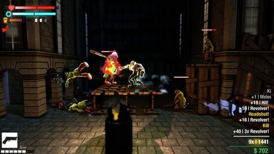 Screenshot Cyber Chicken