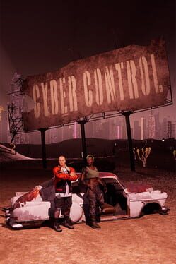 Cover Cyber Control