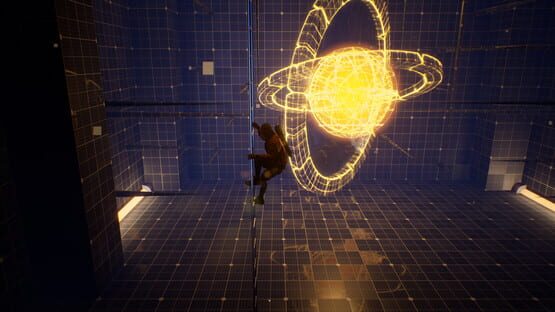 Screenshot Cyber Control