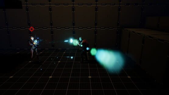 Screenshot Cyber Control