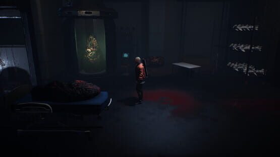 Screenshot Cyber Control