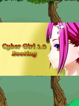 Cover Cyber Girl 1.0: Booting
