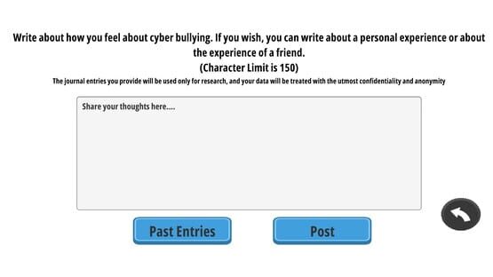 Screenshot Cyber Story
