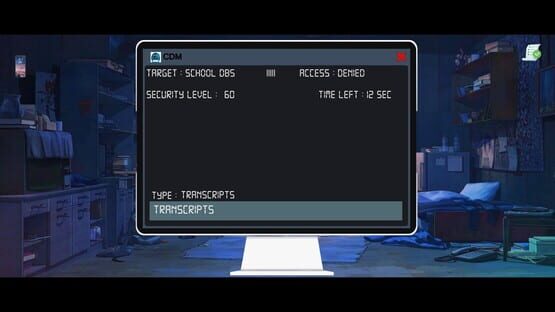 Screenshot Cyber Story