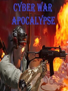 Cover Cyber War Apocalypse