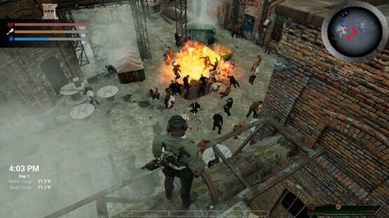 Screenshot Cyber War Apocalypse