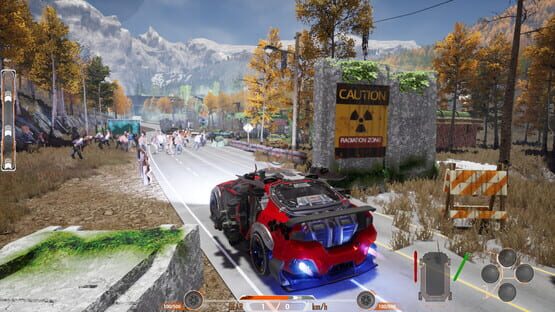 Screenshot Cyber War Apocalypse