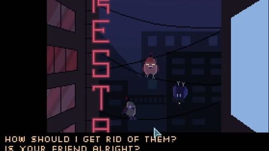 Screenshot Cyberdog 2050