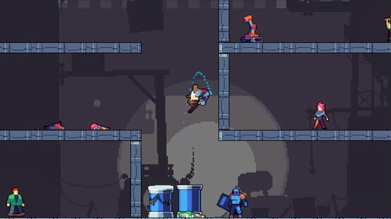 Screenshot Cyberkiller2049