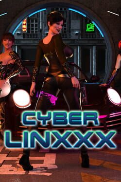 Cover Cyberlinxx