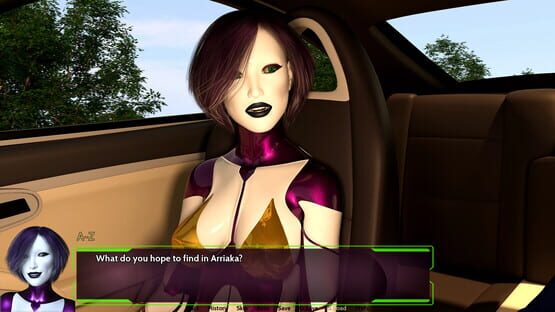 Screenshot Cyberlinxx